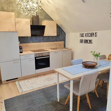 Appartement Fichtlgut *