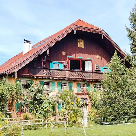 Fichtlgut Apartment Koppl