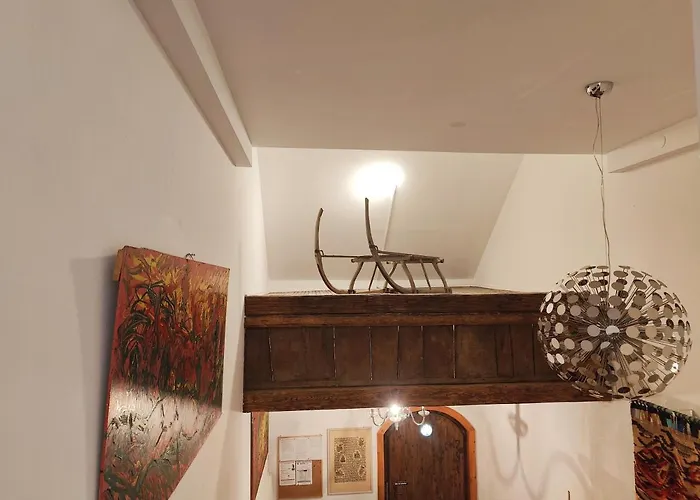 Apartment Fichtlgut *